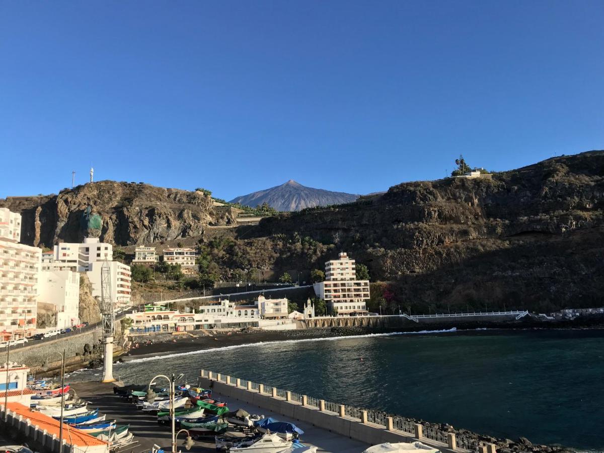 Apartament Sunset Ocean View Icod De Los Vinos Zewnętrze zdjęcie