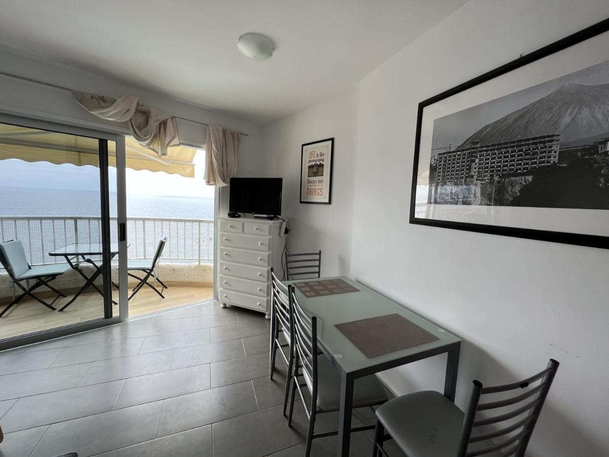 Apartament Sunset Ocean View Icod De Los Vinos Zewnętrze zdjęcie