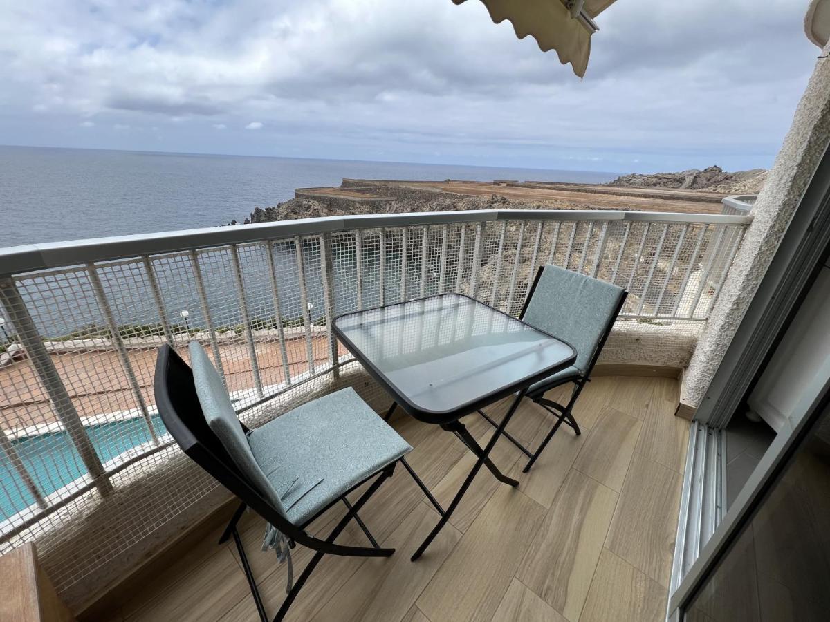 Apartament Sunset Ocean View Icod De Los Vinos Zewnętrze zdjęcie
