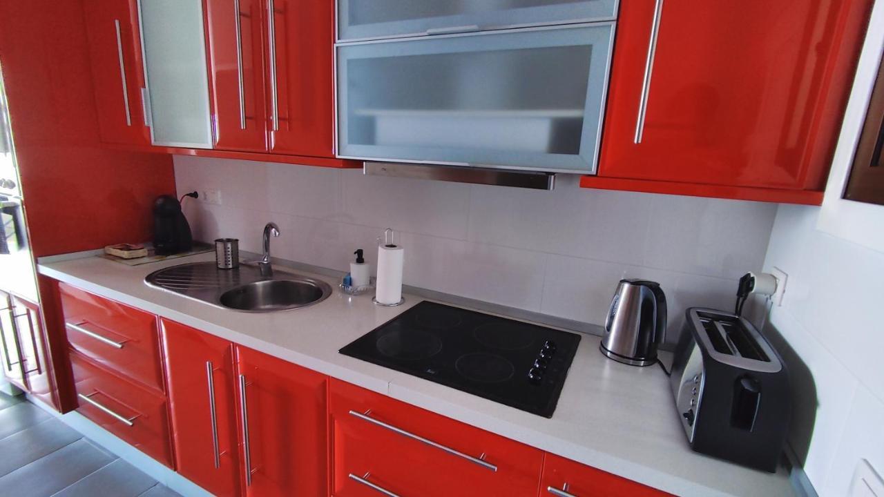 Apartament Sunset Ocean View Icod De Los Vinos Zewnętrze zdjęcie