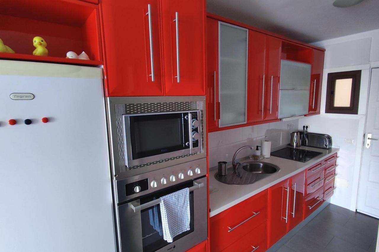 Apartament Sunset Ocean View Icod De Los Vinos Zewnętrze zdjęcie