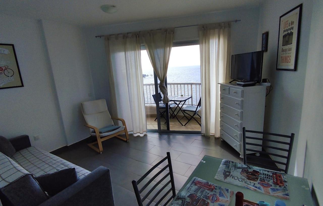 Apartament Sunset Ocean View Icod De Los Vinos Zewnętrze zdjęcie