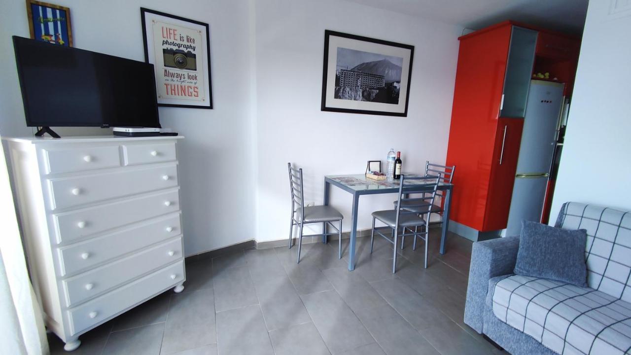 Apartament Sunset Ocean View Icod De Los Vinos Zewnętrze zdjęcie